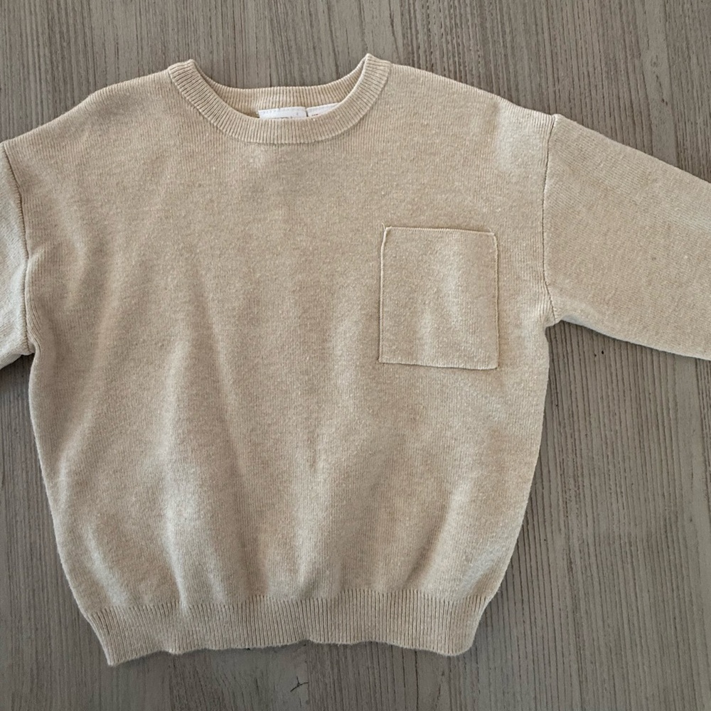 Lightweight Zara kids sweater - Picture 2 of 5